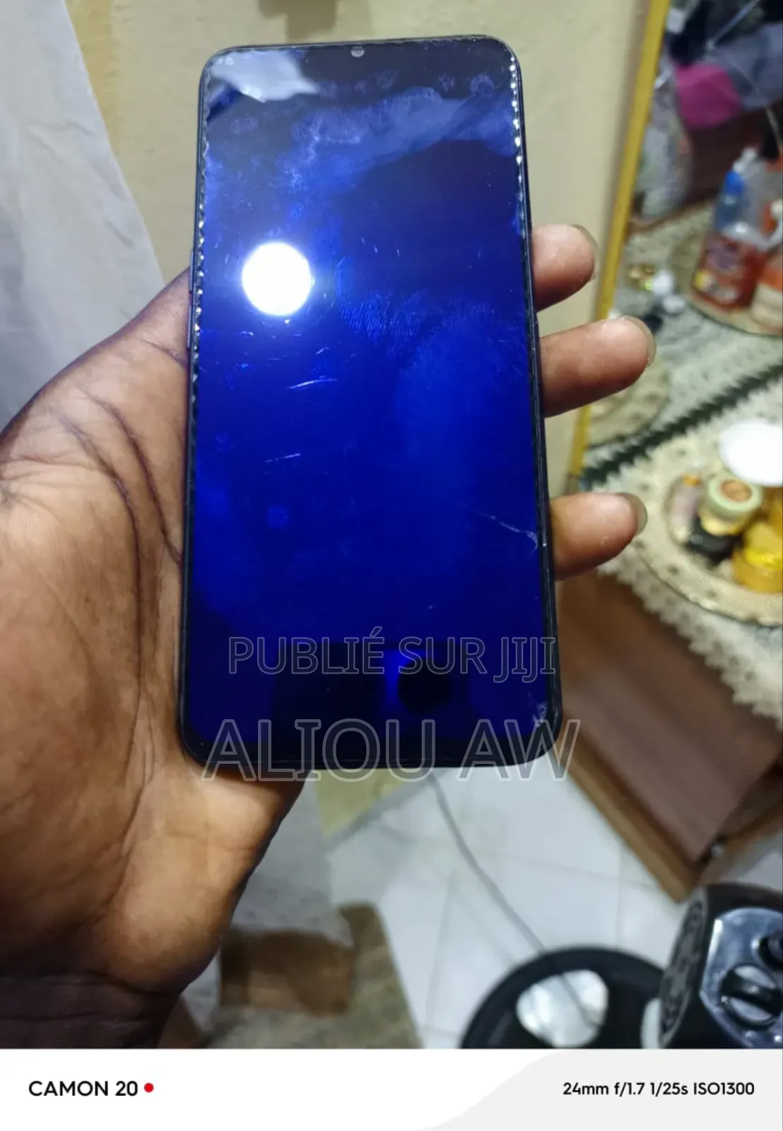 Oppo A16 64 GB Black