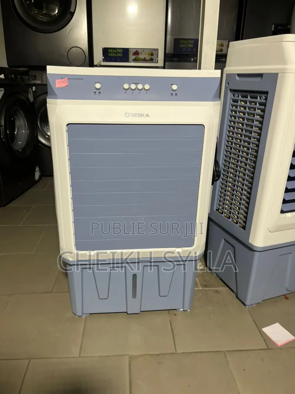 Air Cooler Deska 25l