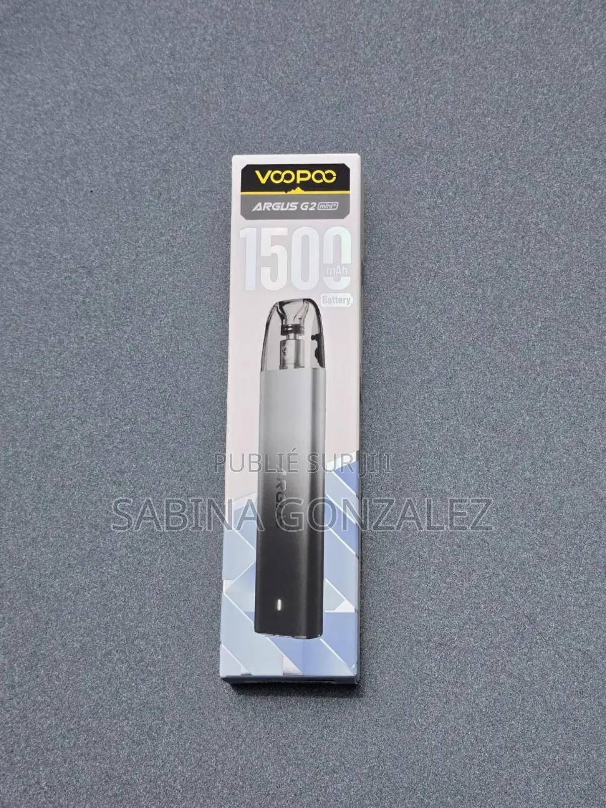 Cigarette Électronique