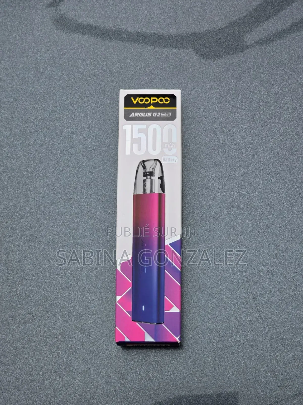 Cigarette Électronique