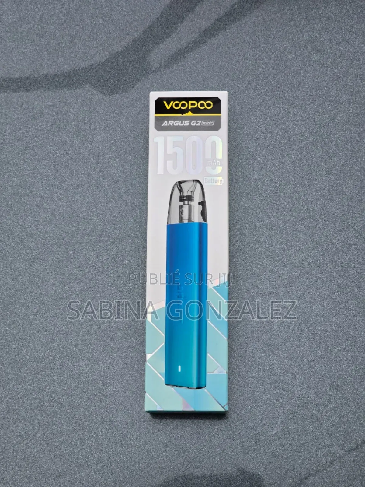 Cigarette Électronique