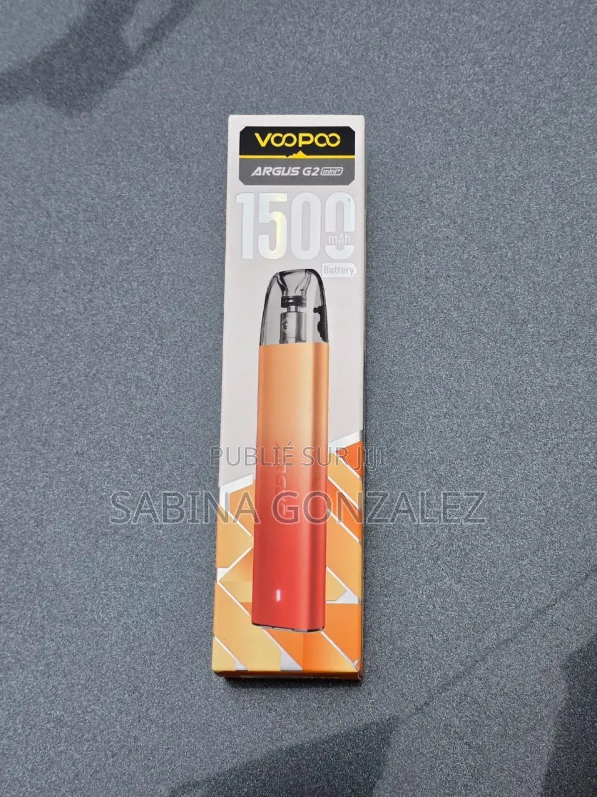 Cigarette Électronique