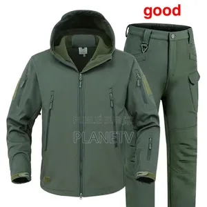 Photo - Ensemble De Veste Camouflage by KHB