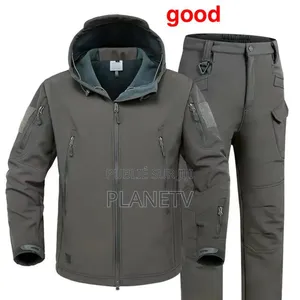 Ensemble De Veste Camouflage by KHB