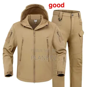 Ensemble De Veste Camouflage by KHB