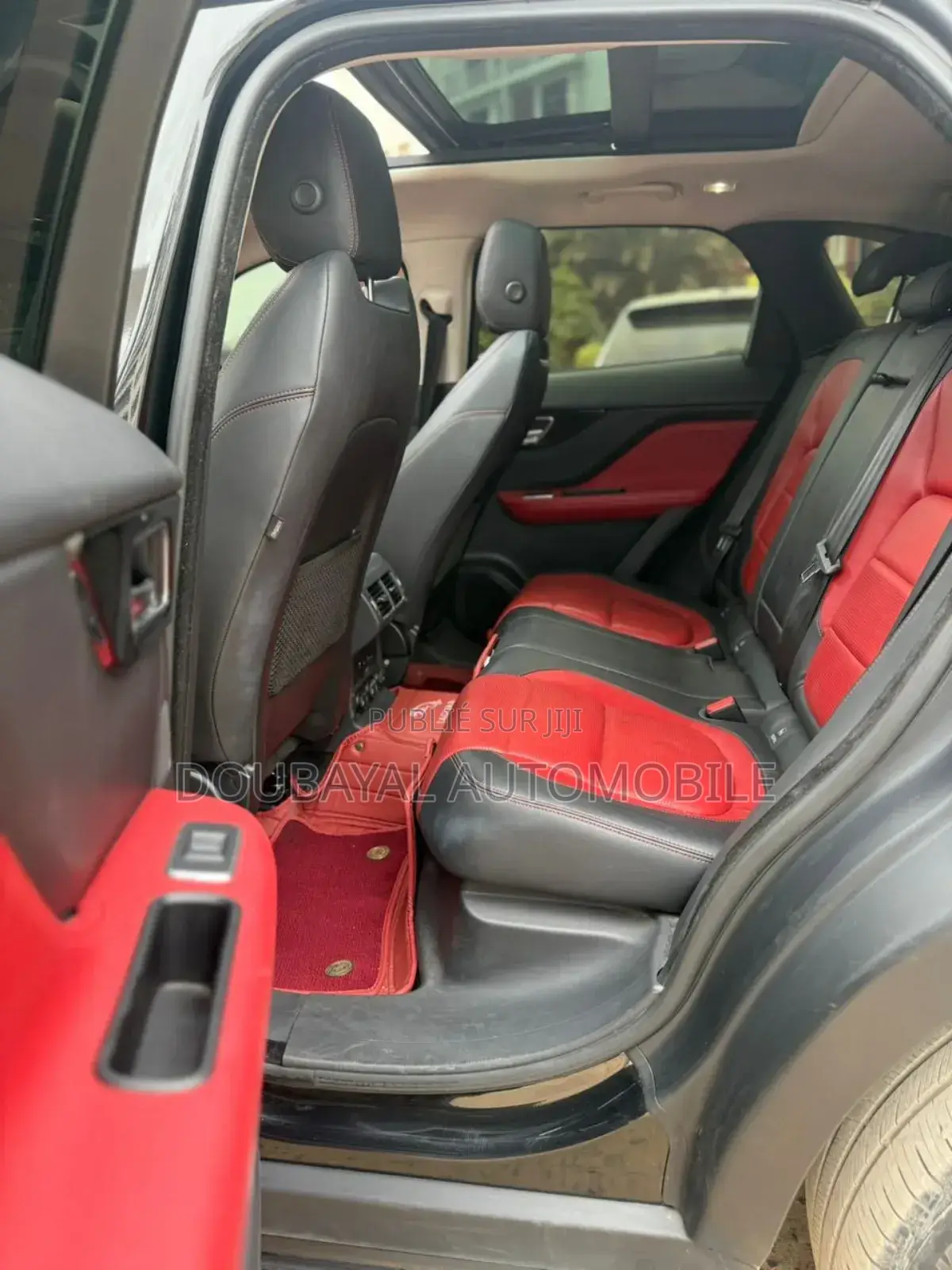 Jaguar F-Pace 20d Premium AWD 2018 Noir Mat