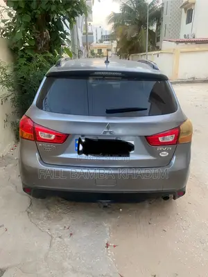 Mitsubishi RVR 2013 Gris