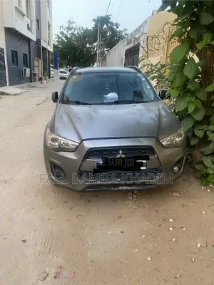 Photo - Mitsubishi RVR 2013 Gris