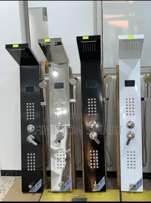 Photo - Colonne De Douche Murale