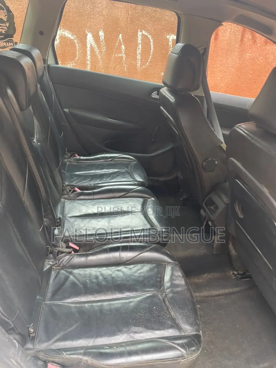 Peugeot 308 2014 Blanc