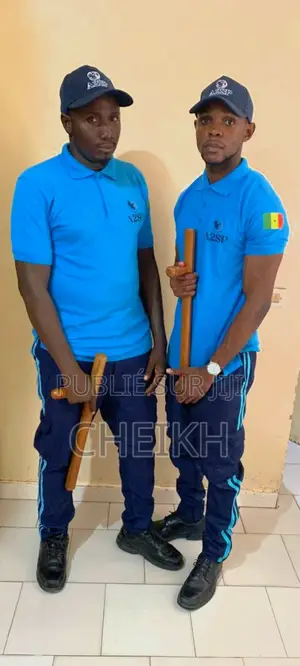 Photo - Gardiennage, Nettoyage Et Protection Privée