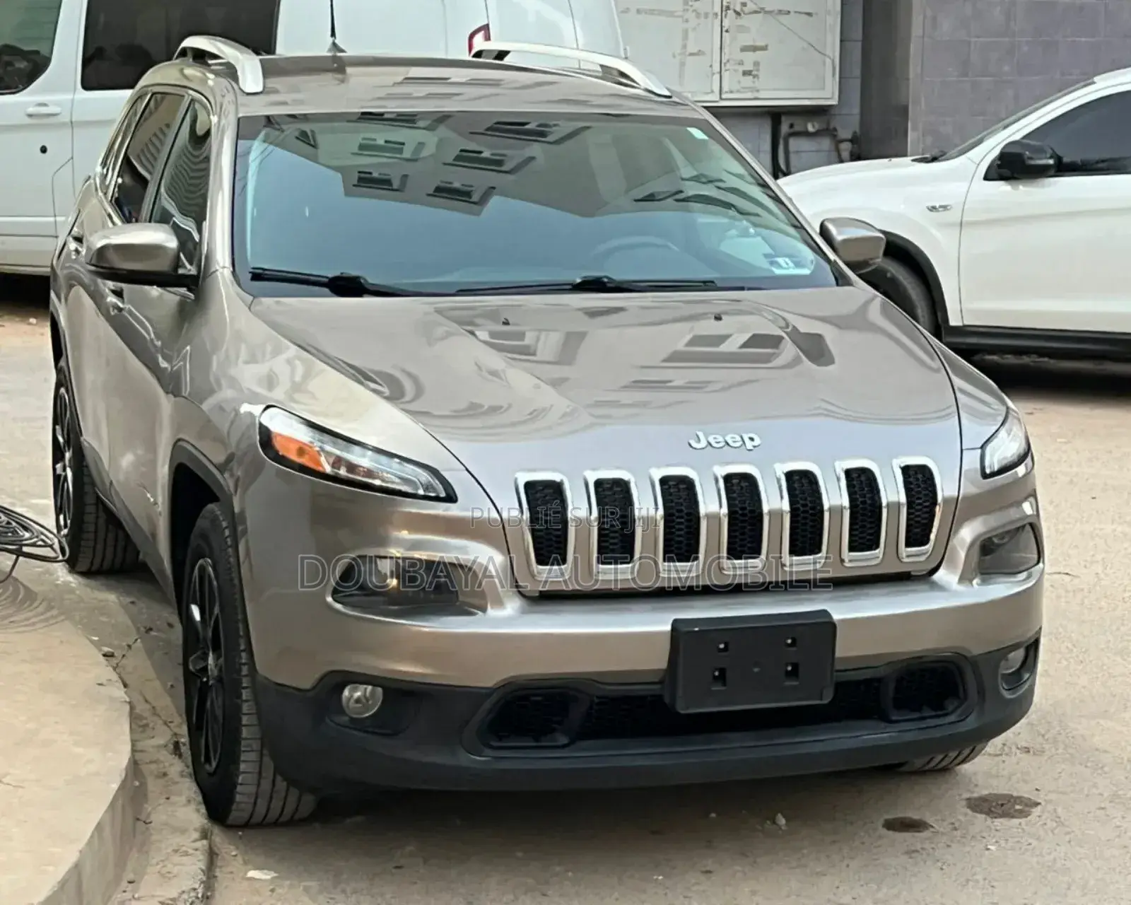 Jeep Cherokee 2017