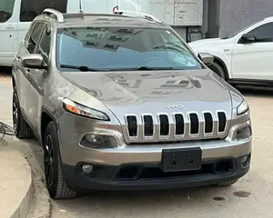 Photo - Jeep Cherokee 2017