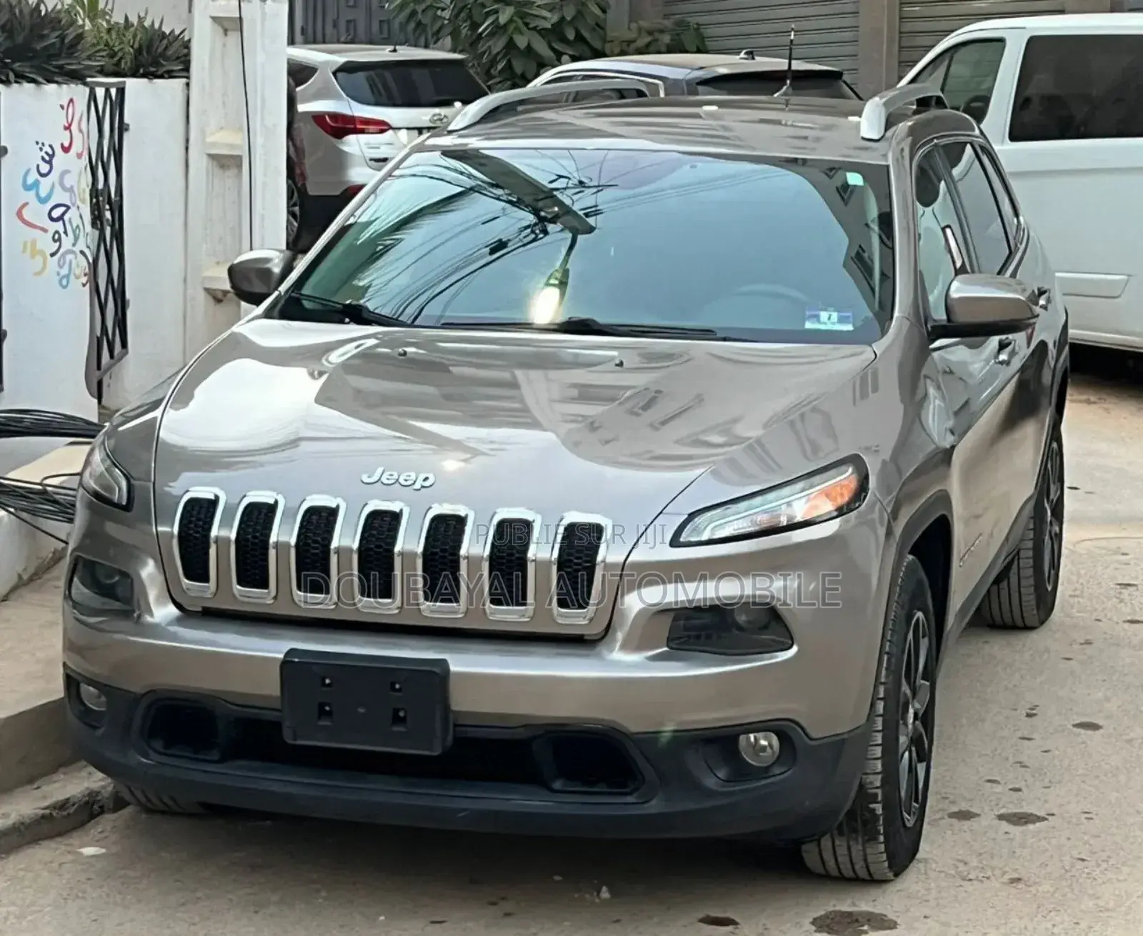 Jeep Cherokee 2017