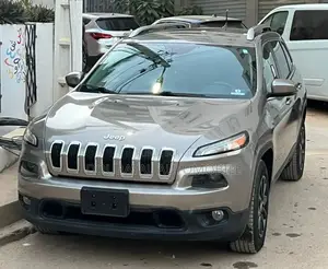 Jeep Cherokee 2017