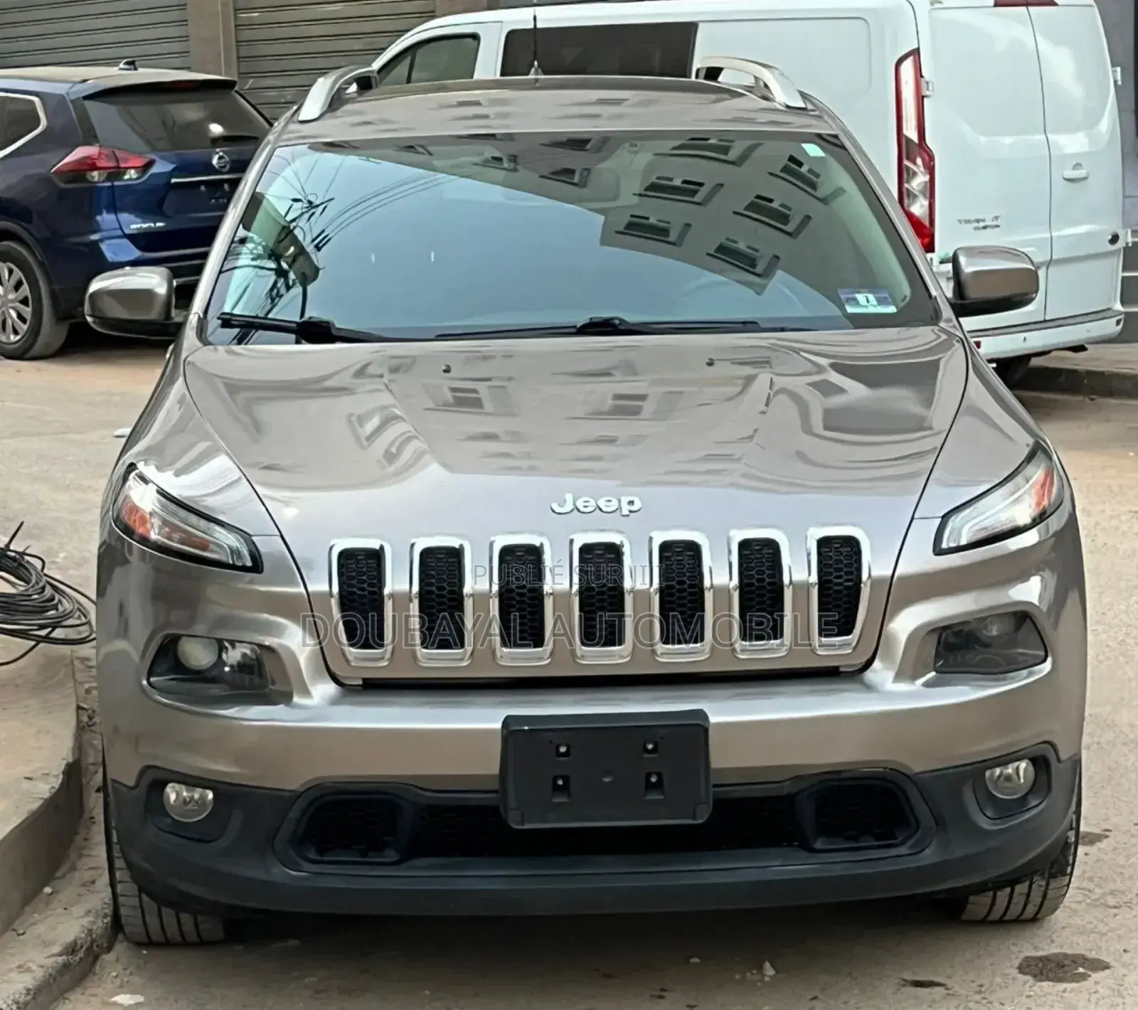 Jeep Cherokee 2017