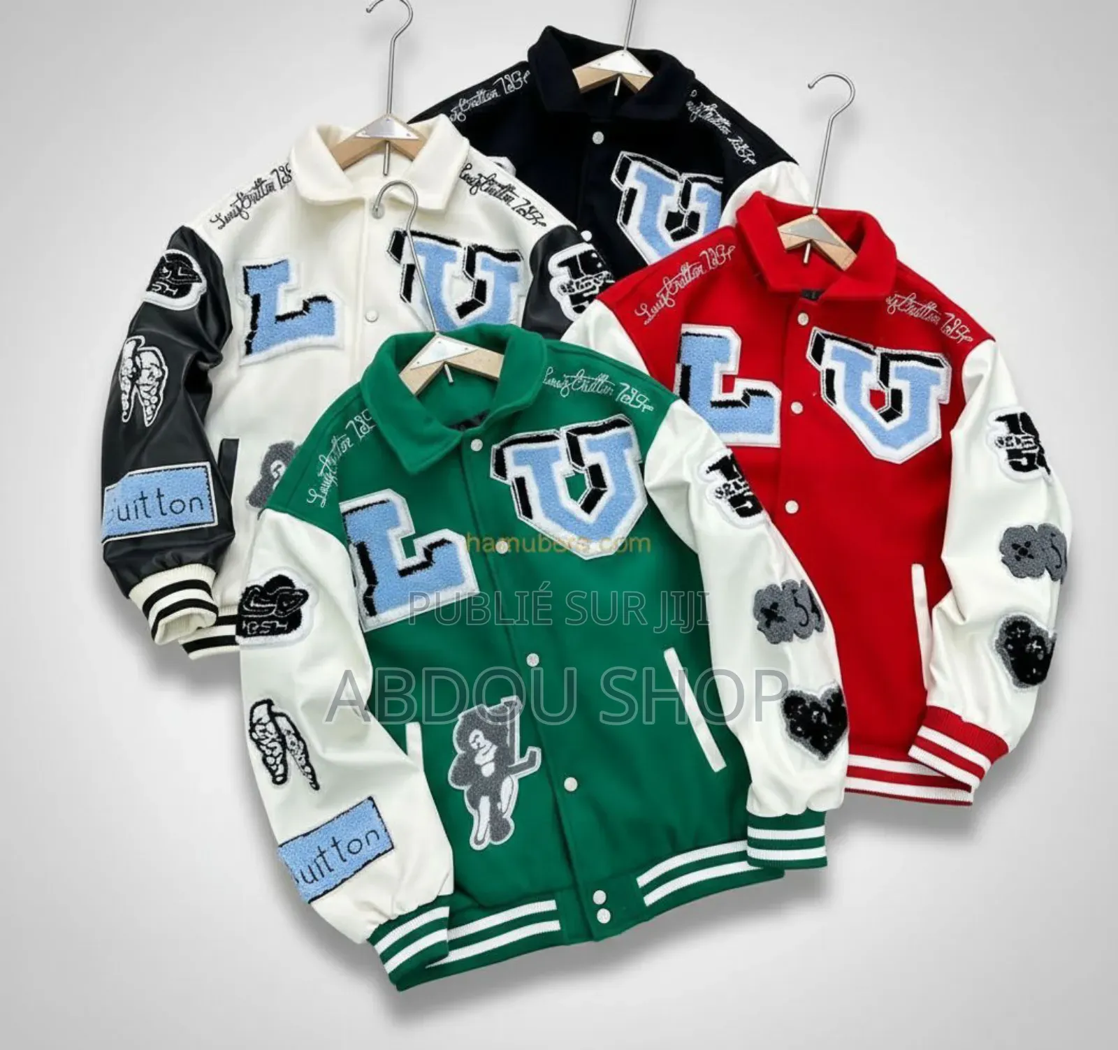 Pull Louis Vuitton Original Qualité