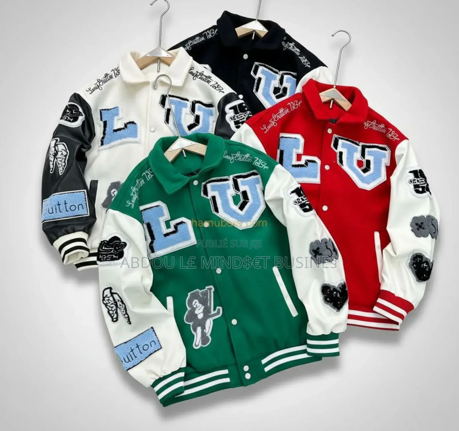 Pull Louis Vuitton Original Qualité