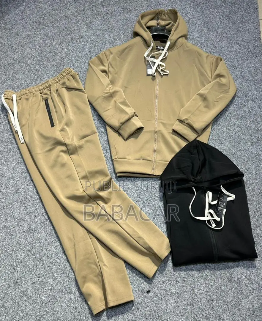 Blouson Haut Qualité