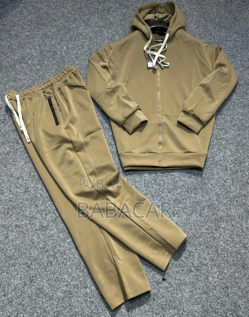 Blouson Haut Qualité