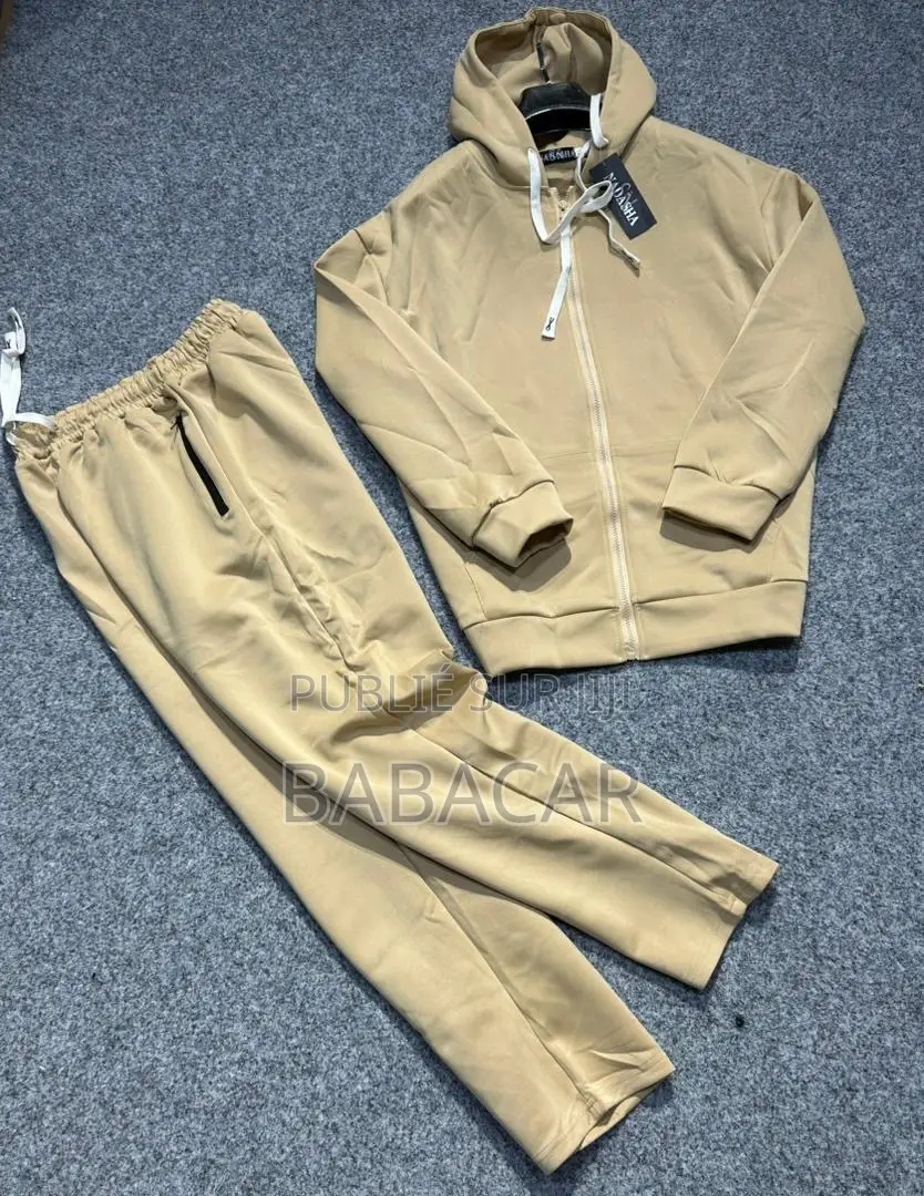 Blouson Haut Qualité