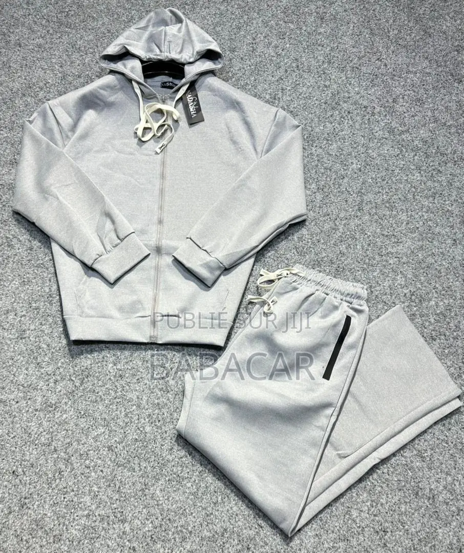 Blouson Haut Qualité