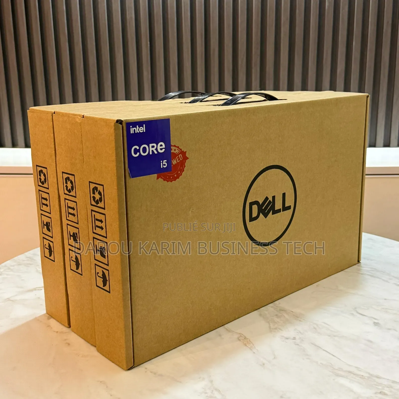 New Ordinateur Portable Dell Latitude 5300 8GB Intel Core I5 SSD 256GB
