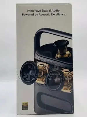 Photo - Soundcore Motion X500 Haut Audio Spatial Bluetooth 40 Watts Des Basses