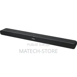 Barre De Son TCL Alto 8 260 Watts Avec Des Basses Époustouflant