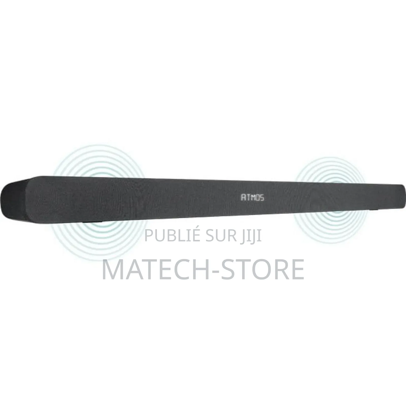 Barre De Son TCL Alto 8 260 Watts Avec Des Basses Époustouflant