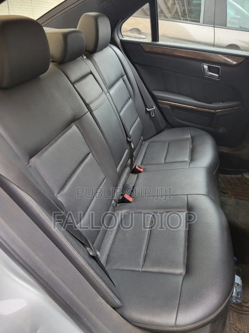 Mercedes-Benz E350 2011 Gris