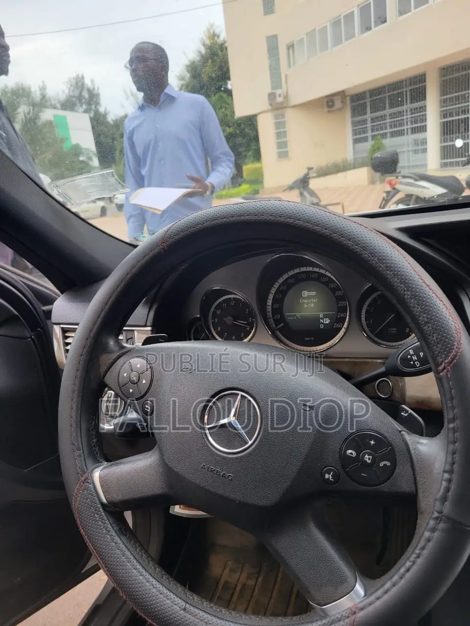 Mercedes-Benz E350 2011 Gris