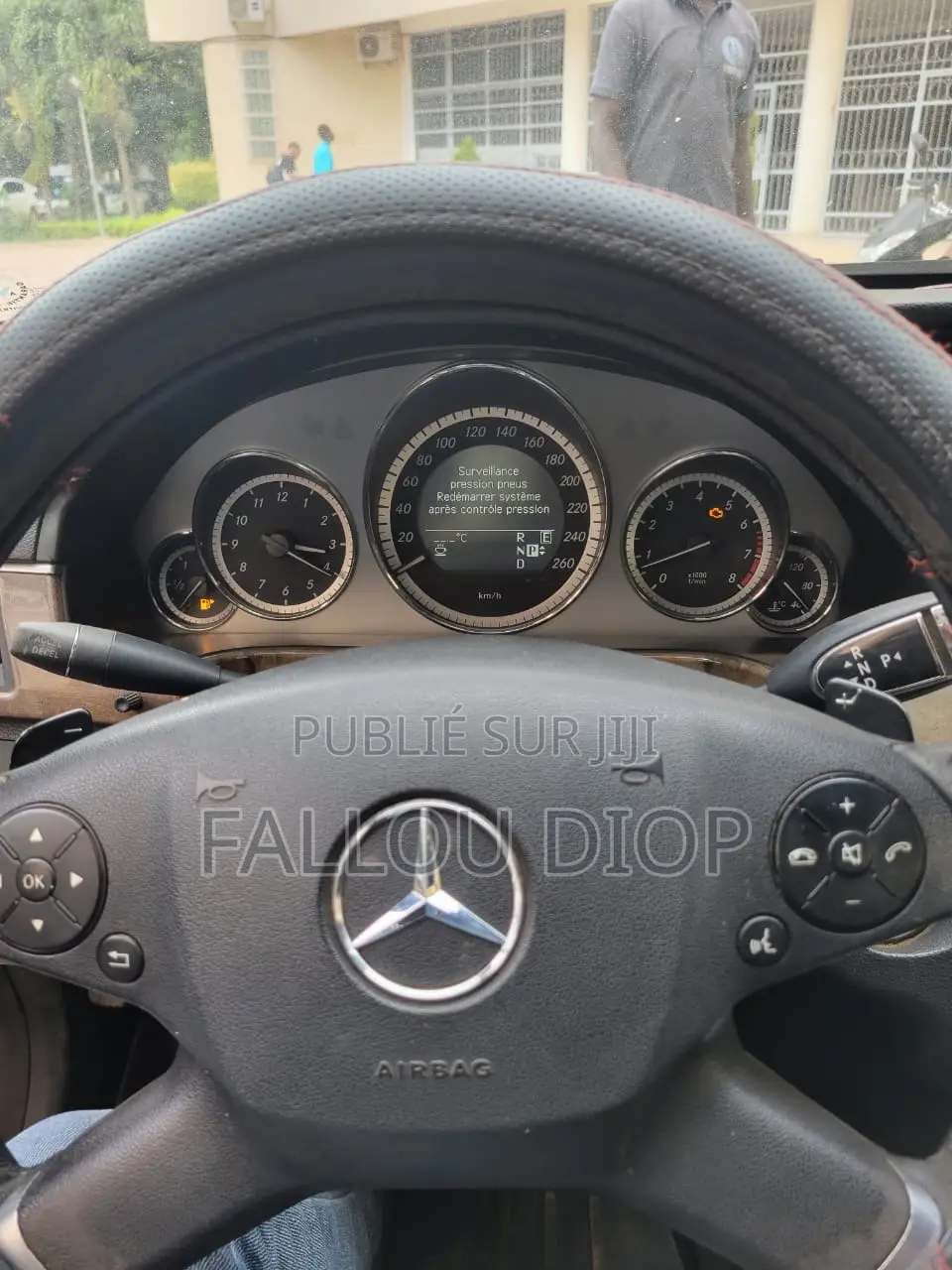 Mercedes-Benz E350 2011 Gris