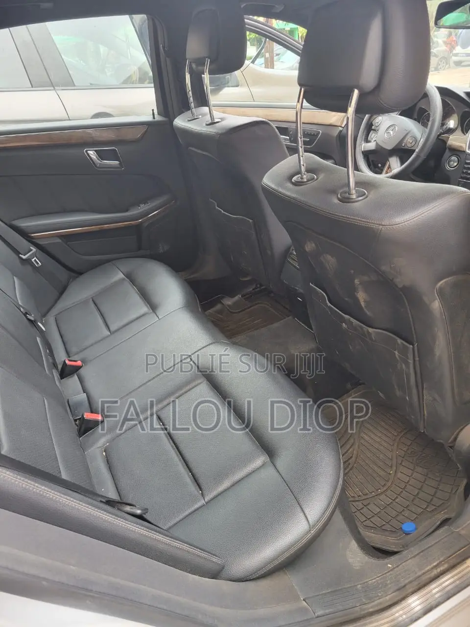 Mercedes-Benz E350 2011 Gris