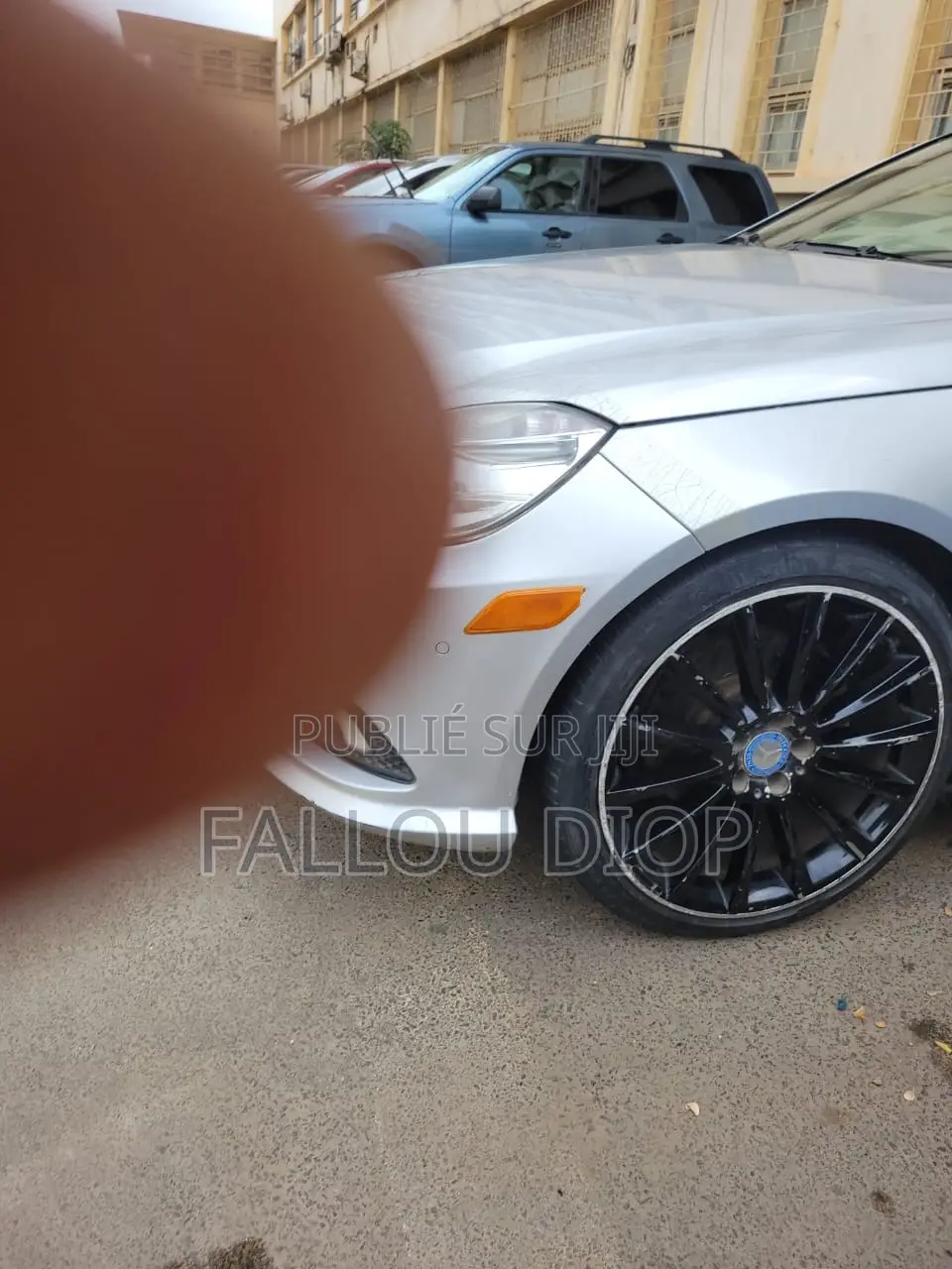 Mercedes-Benz E350 2011 Gris