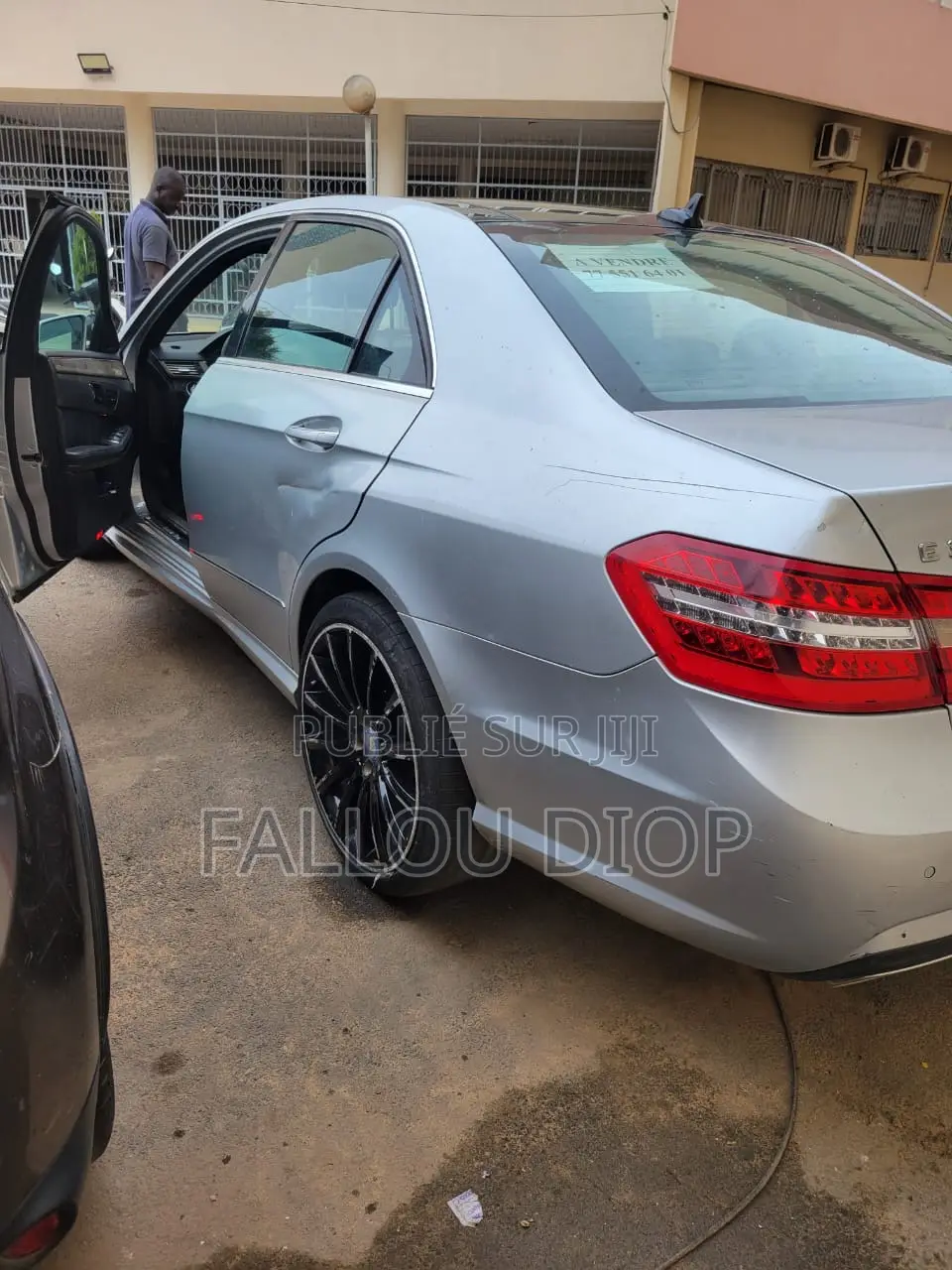 Mercedes-Benz E350 2011 Gris