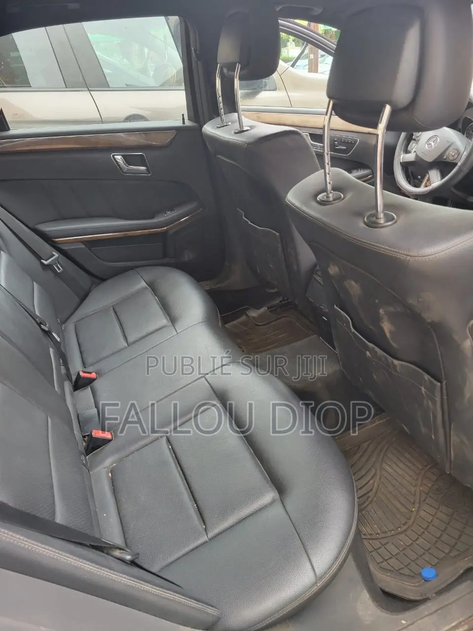 Mercedes-Benz E350 2011 Gris