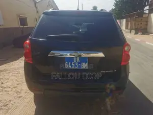 Photo - Chevrolet Equinox 2013 Black