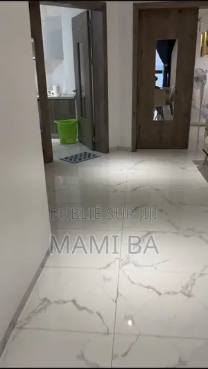 Furnished 2chbre Appartement dans Virage, Almadies à Louer