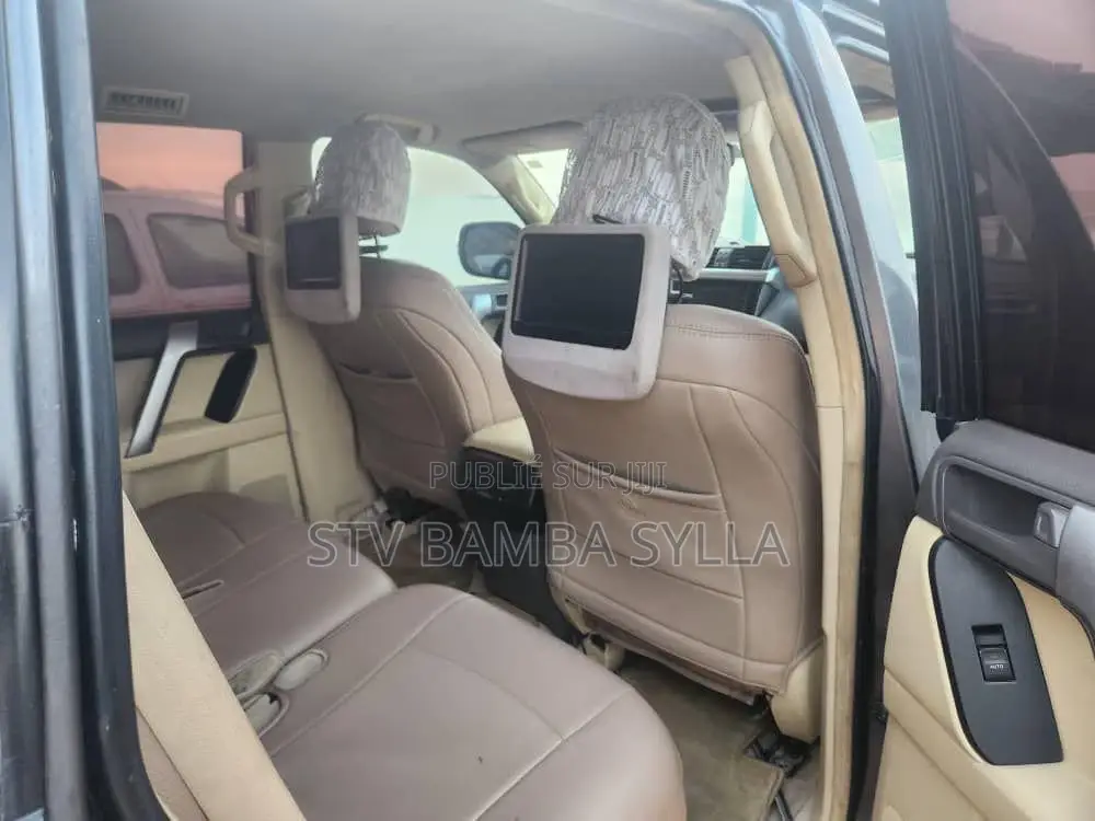 Toyota Land Cruiser Prado 4.0 V6 Dual VVT-i 2014 Blue