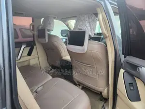 Toyota Land Cruiser Prado 4.0 V6 Dual VVT-i 2014 Blue