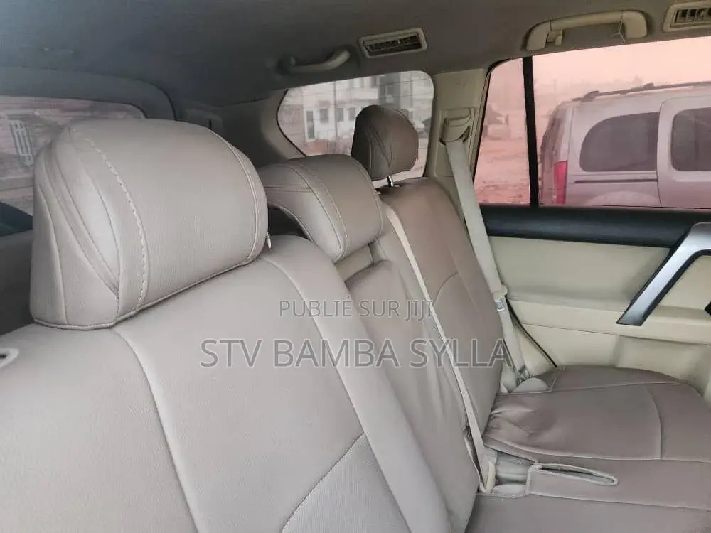 Toyota Land Cruiser Prado 4.0 V6 Dual VVT-i 2014 Blue