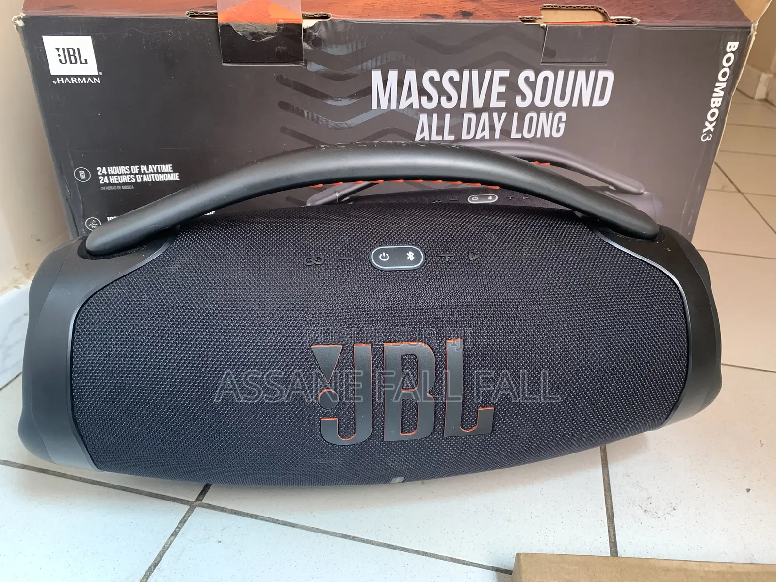 JBL Boombox3