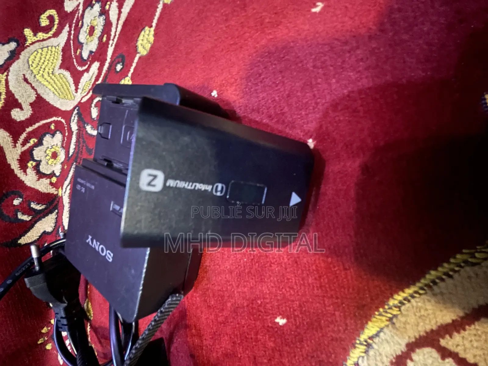 Sony Alpha 7 Iii À Vendre – État Impeccable !