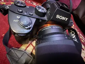 Sony Alpha 7 Iii À Vendre – État Impeccable !
