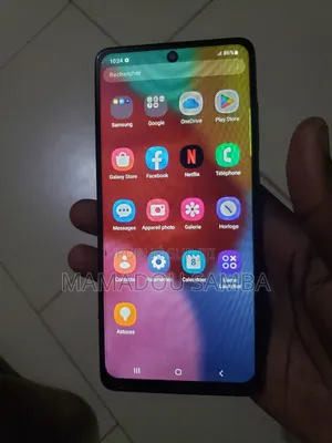 Photo - Samsung Galaxy A51 128 GB Black