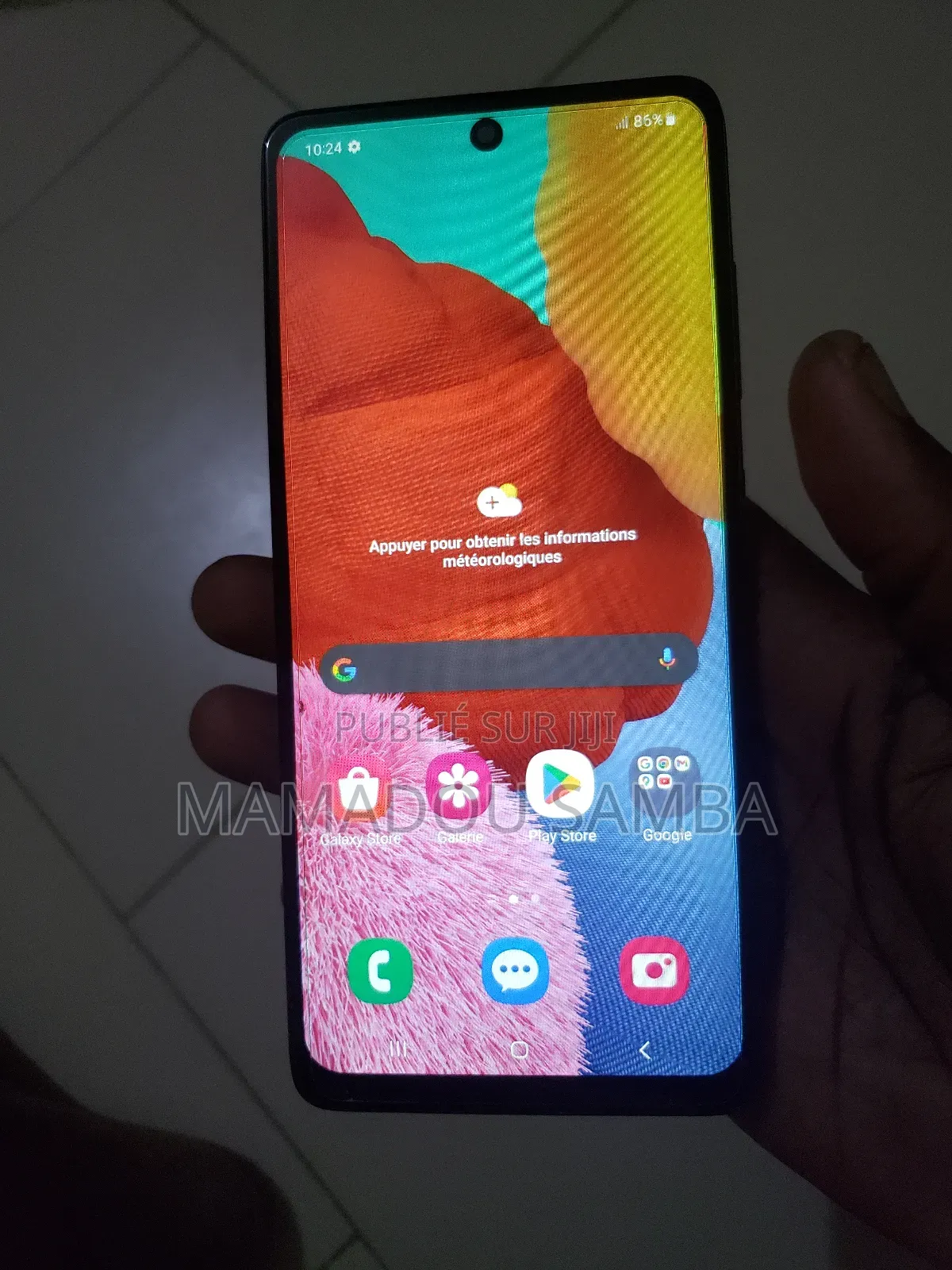 Samsung Galaxy A51 128 GB Black