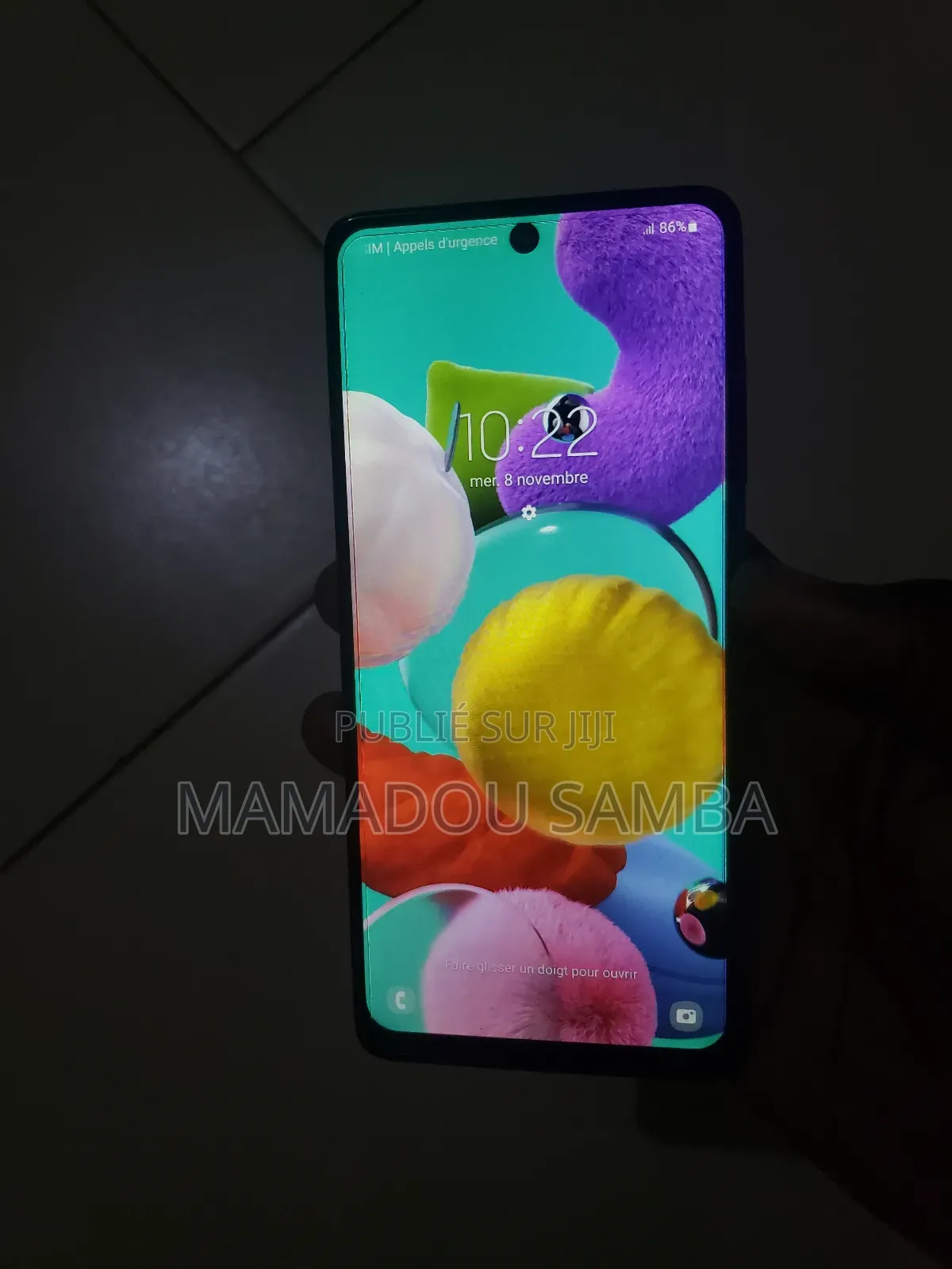 Samsung Galaxy A51 128 GB Black