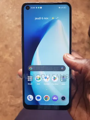 Photo - Realme 9i 64 GB Rouge