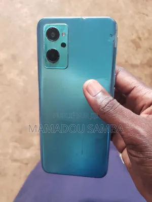 Realme 9i 64 GB Rouge